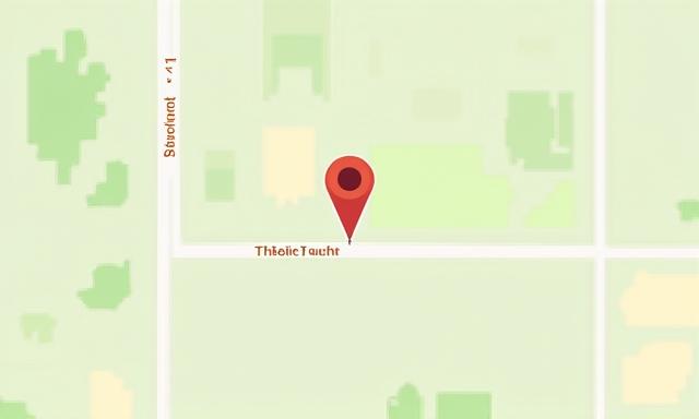 Peta lokasi Teratai Yucht di Petaling Jaya